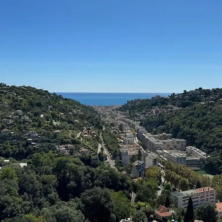 3P Cosy Vue Mer Nice Extérieur photo