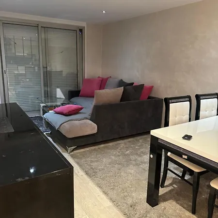 3P Cosy Vue Mer Nice Extérieur photo