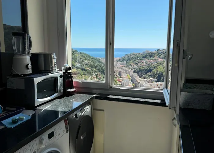 3P Cosy Vue Mer