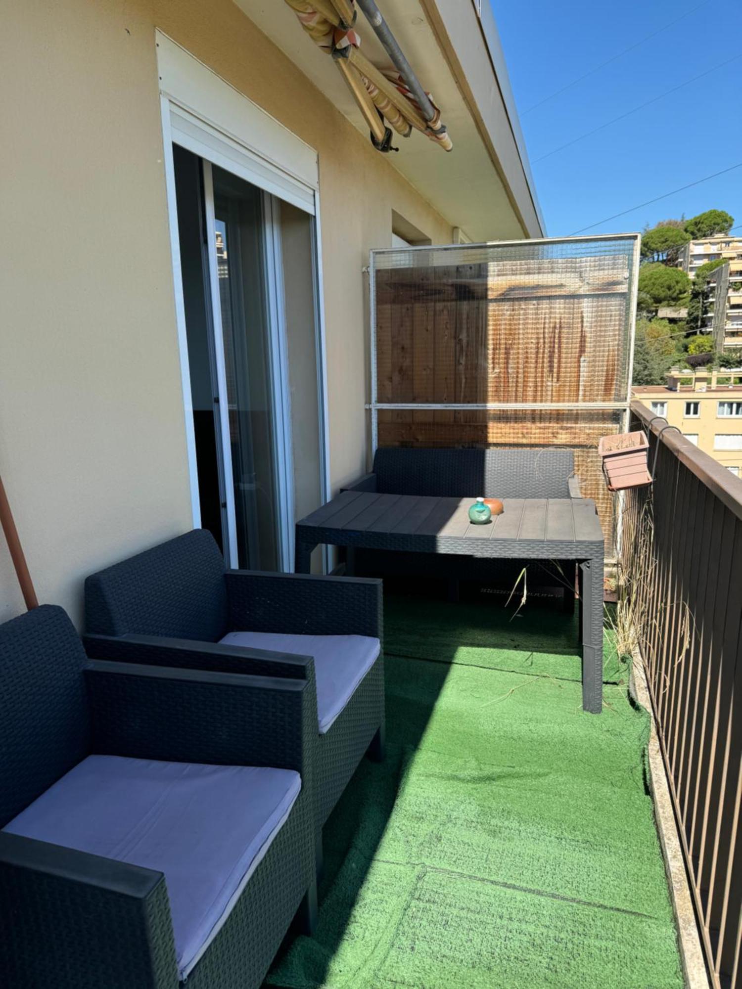 3p Cosy Vue * Nizza